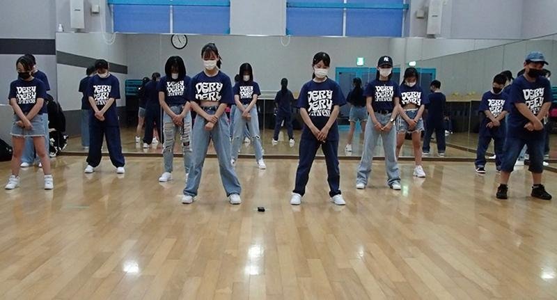 エイベックス公認ダンススクール入会キャンペーン