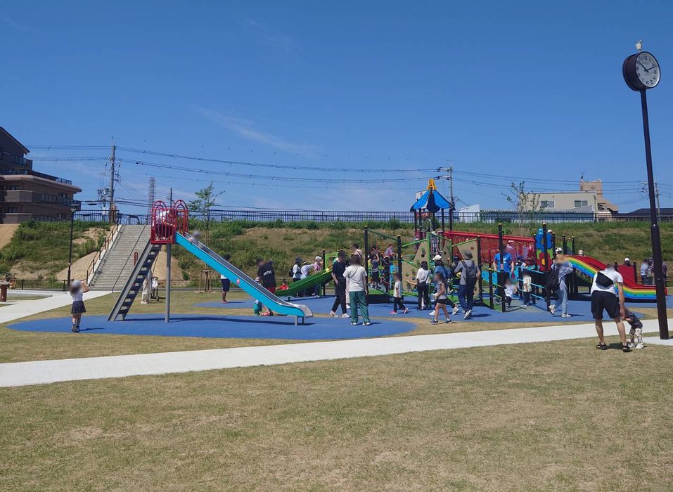 17号池魚住みんな公園