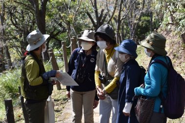 【9/1申込開始】10月ぶらりウォーキング【姫路市自然観察の森】