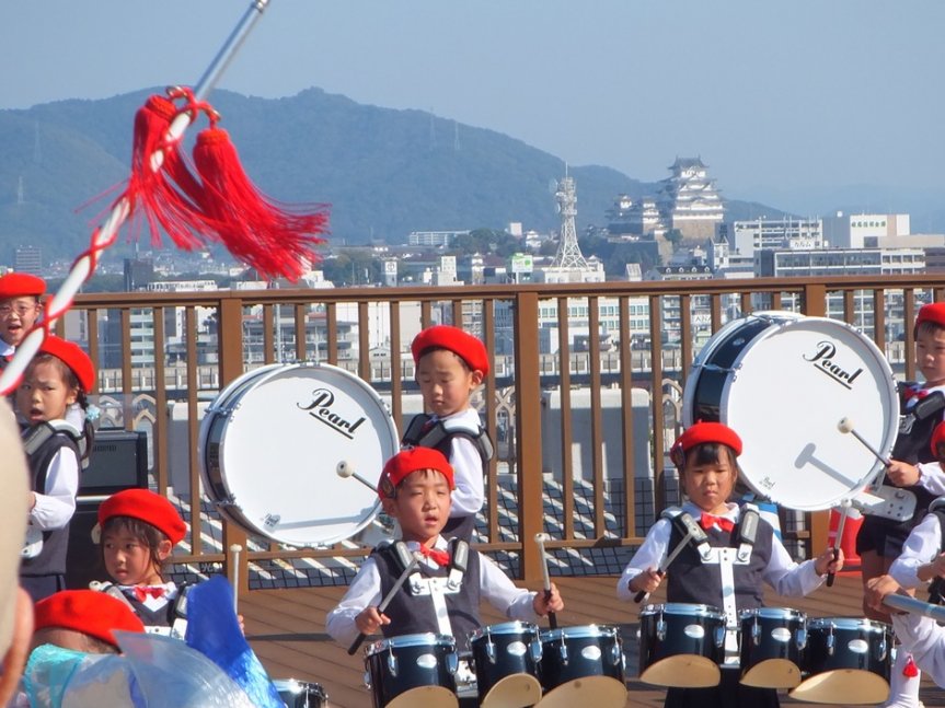 手柄山オータムフェスティバル【手柄山中央公園】