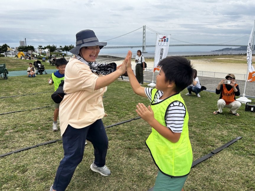 スポーツを通して親子の絆を深めるイベント「親子スポーツフェスタ」