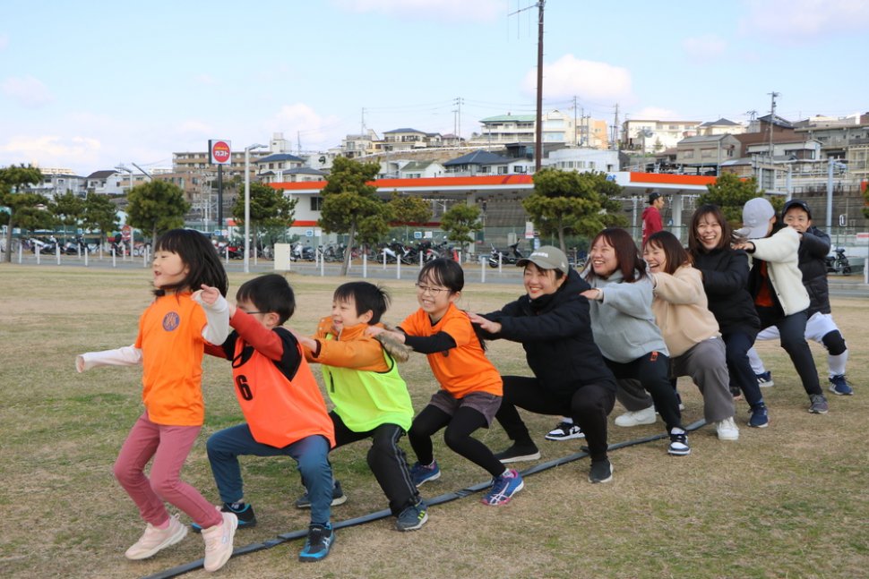 スポーツを通して親子の絆を深めるイベント「親子スポーツフェスタ」