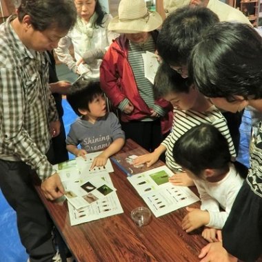 【申込要／先着順】ホタル観察会【ゆめさきの森公園】