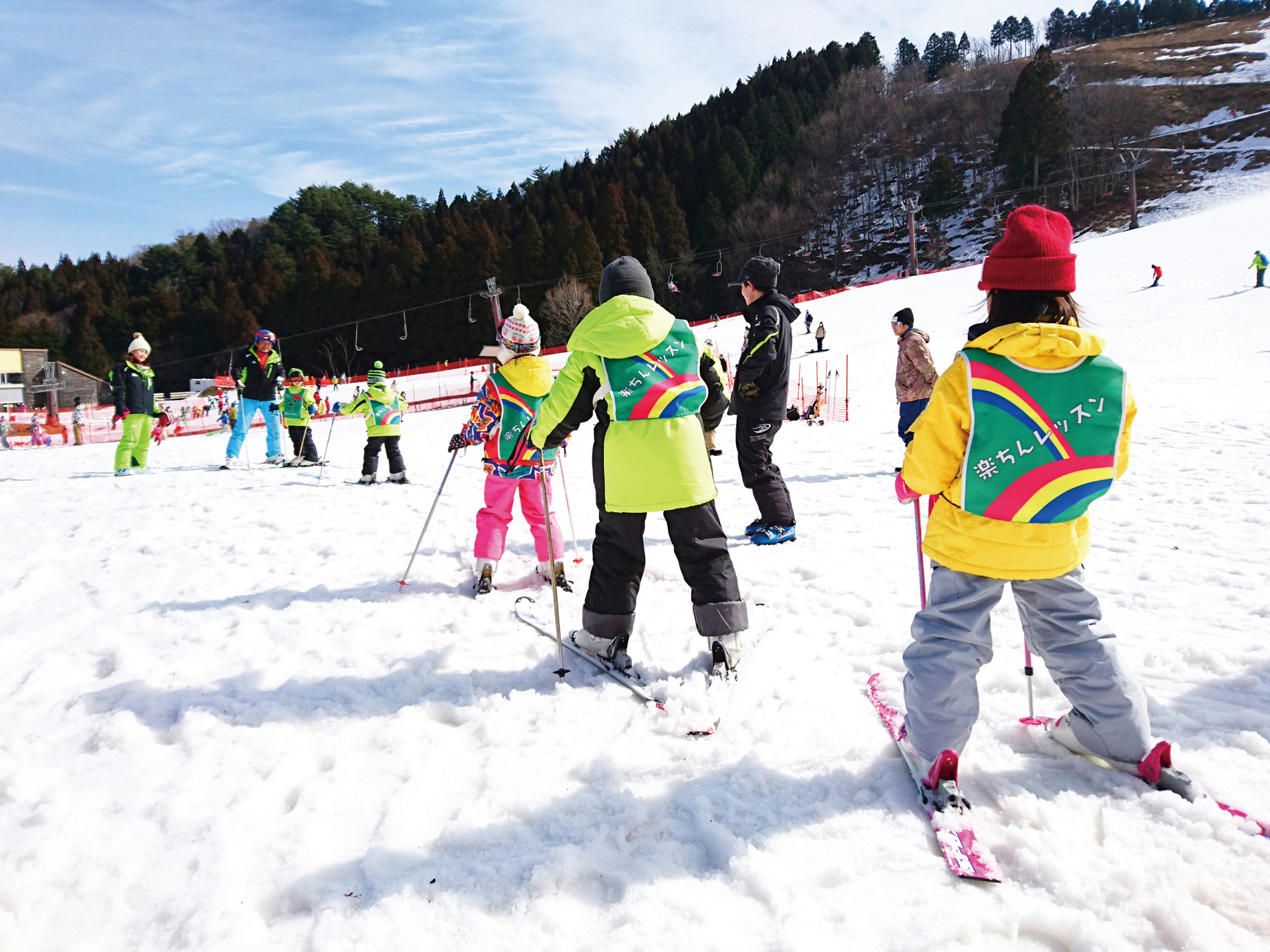 兵庫県 家族で楽しめるおすすめスキー場2選 今冬は子連れでスキーデビューしませんか クルールはりま