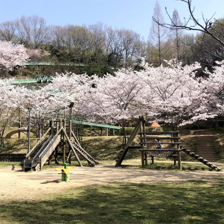 加西市の公園