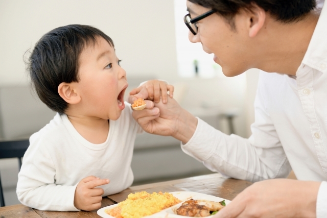 家族と食卓を囲める数は有限だから 1回1回を大切にしてほしい クルールはりま 子どもと向き合う 滝村雅晴さん